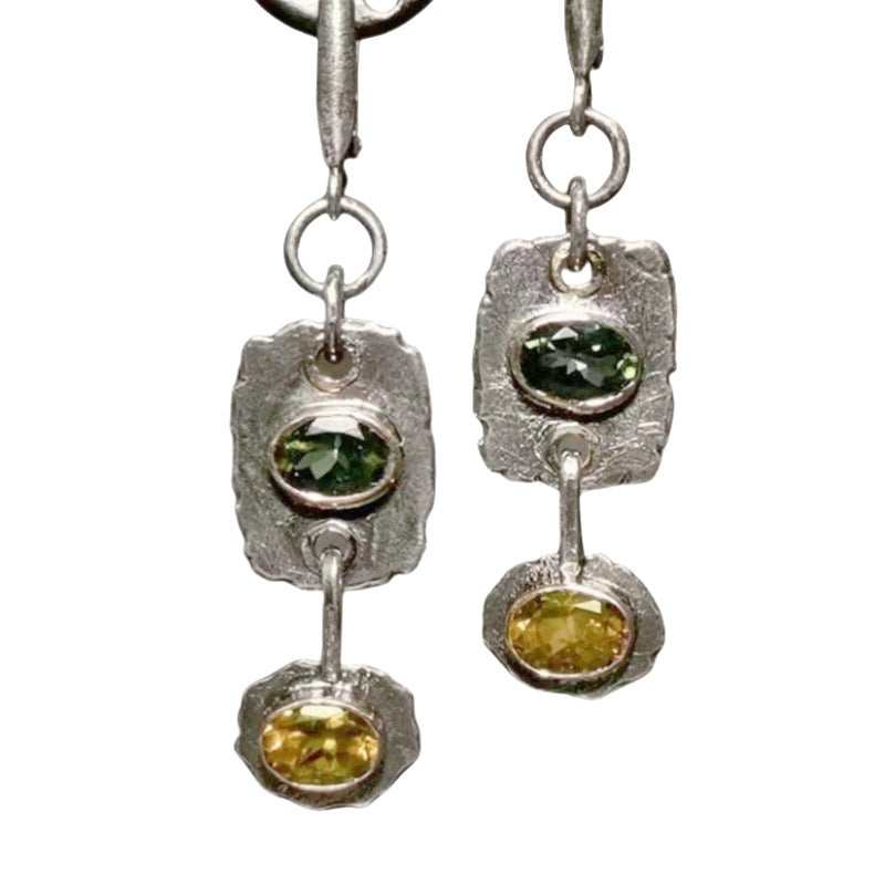 Delicate Artisan Earring