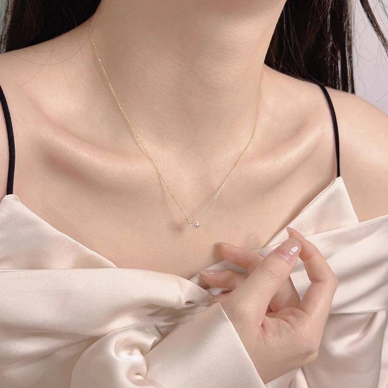 Stunning Pearl Necklace for Daily Wear