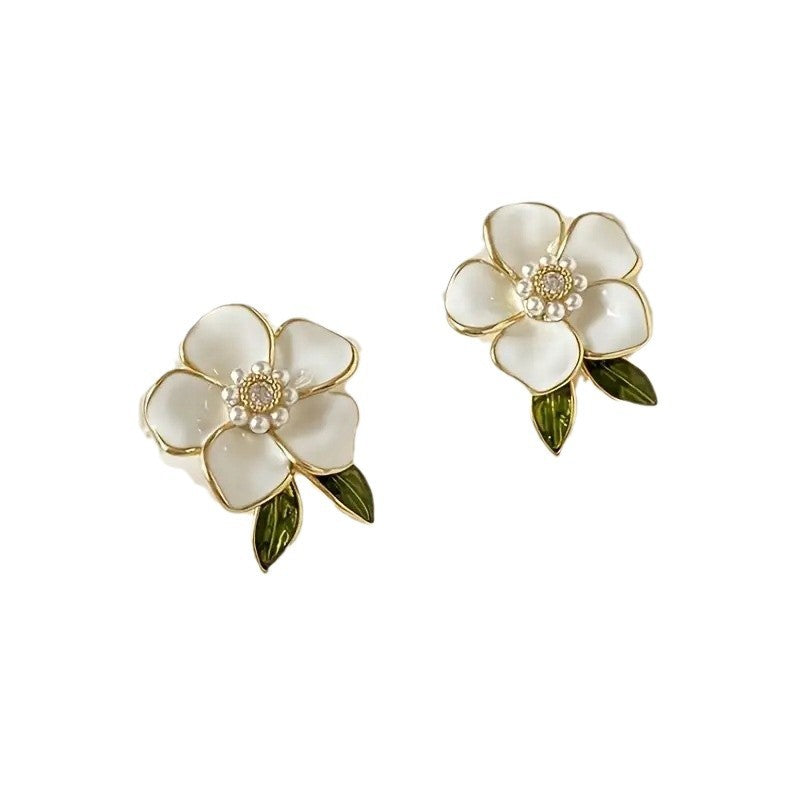 Vintage Handmade Earring