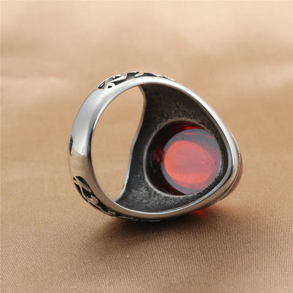 Beautiful Ring with Unique Style