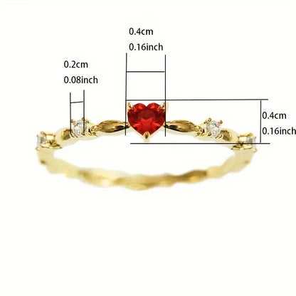 Beautiful Ring with Unique Style