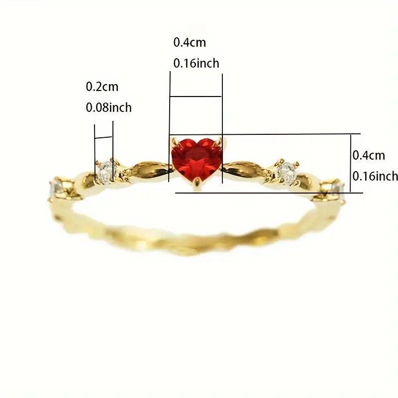 Beautiful Ring with Unique Style