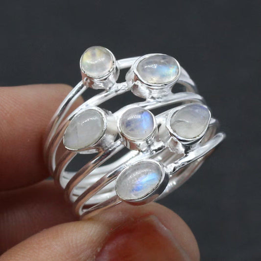 Beautiful Ring with Unique Style