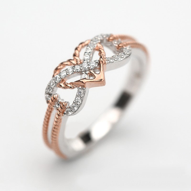 Charming Gold Ring for Any Occasion