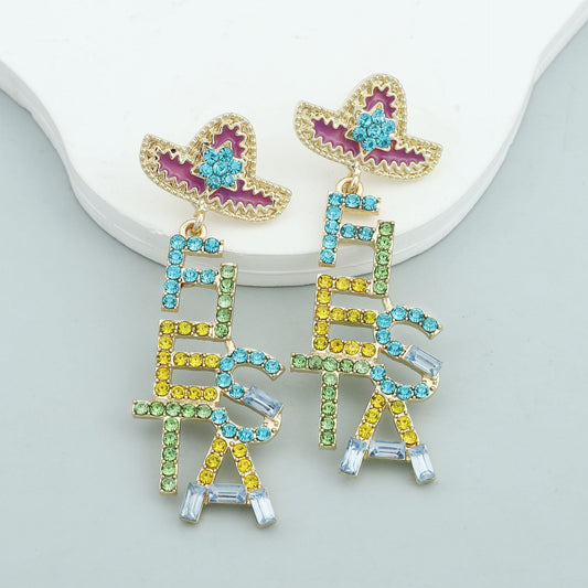 Delicate Artisan Earring