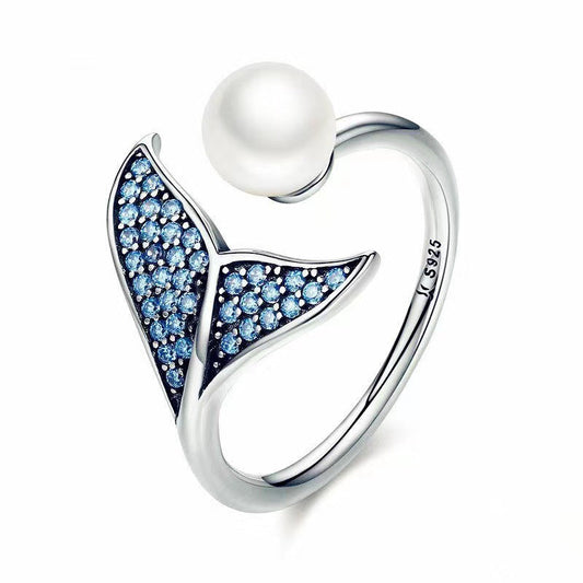 Elegant Silver Ring for Every Occasion