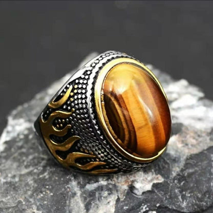 Vintage Handmade Ring