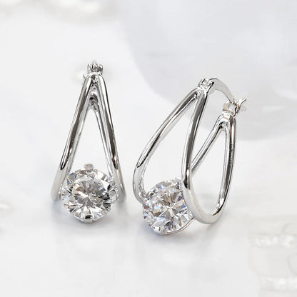 Beautiful Earring with Unique Style