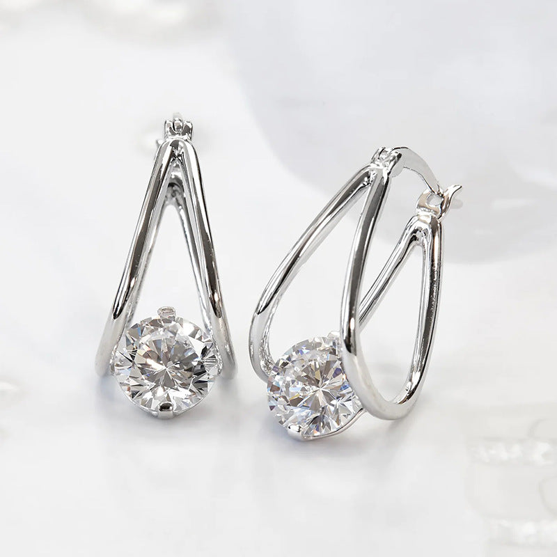Beautiful Earring with Unique Style