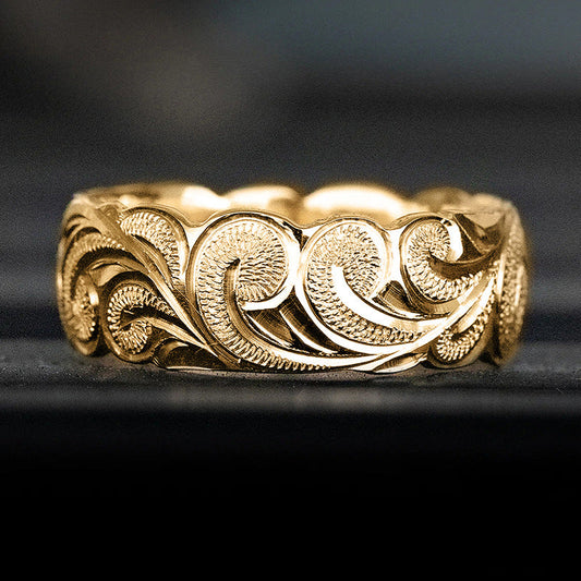 Classic Ring with Timeless Appeal