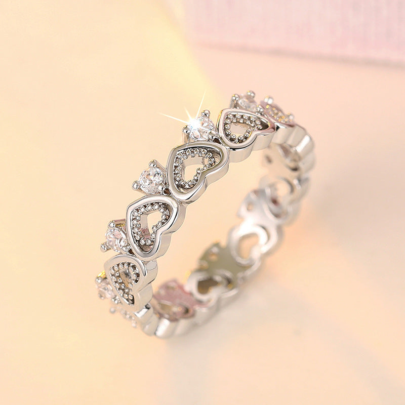 Romantic Ring for Special Moments