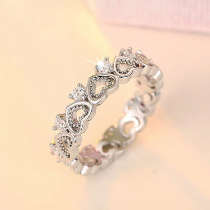 Romantic Ring for Special Moments