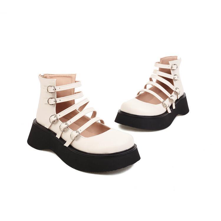 Chic Orthopedic Sandals with Unique Design