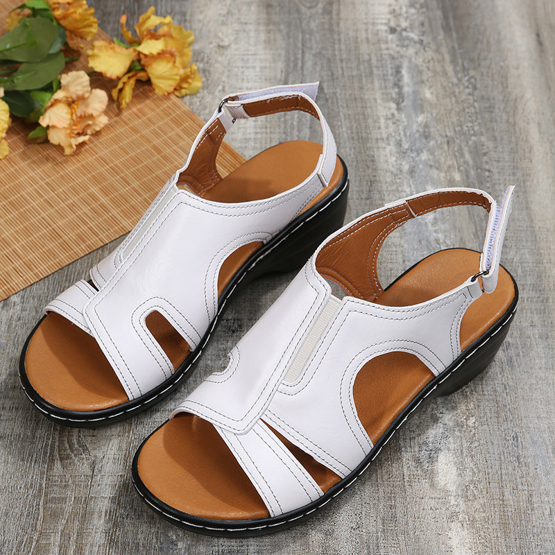 Graceful Orthopedic Sandals for Modern Look