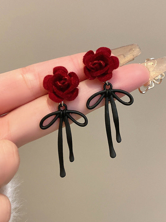 Vintage Handmade Earring