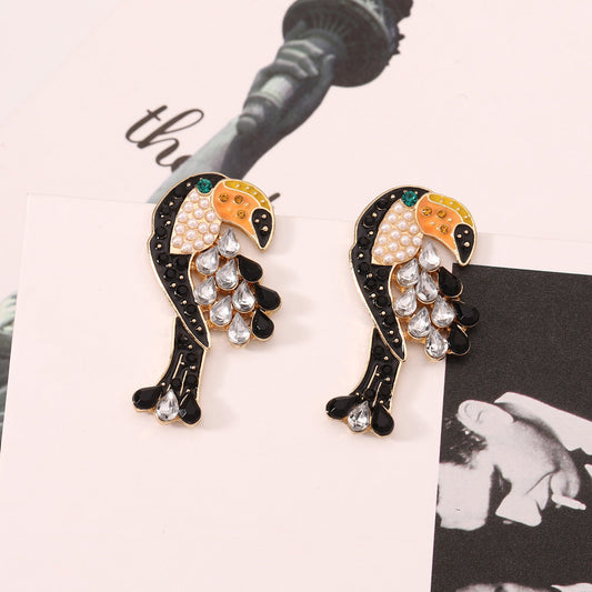 Romantic Earring for Special Moments