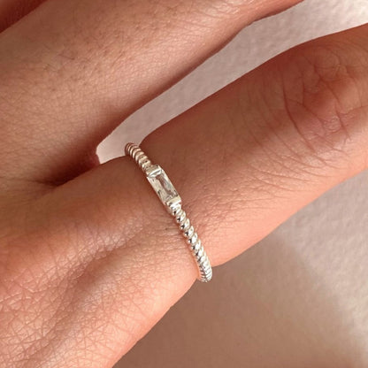 Beautiful Ring with Unique Style
