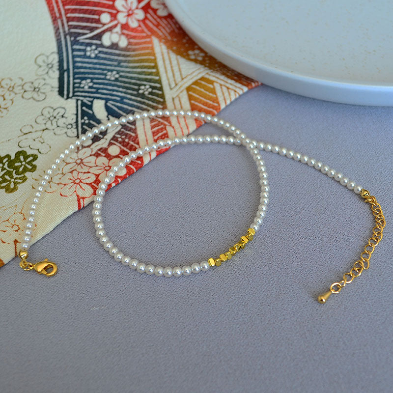 Elegant Gold Necklace for Every Occasion