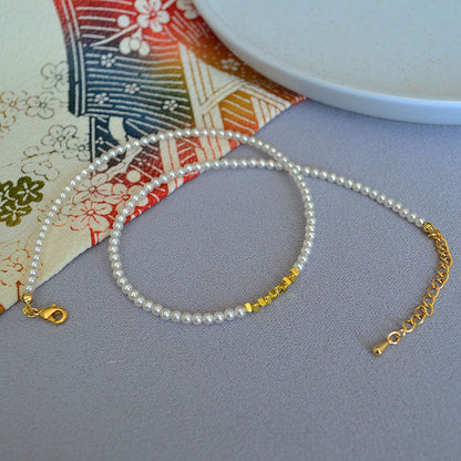 Elegant Gold Necklace for Every Occasion