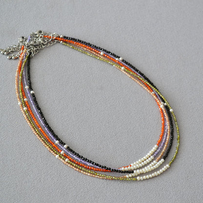 Classic Pearl Necklace with Timeless Appeal