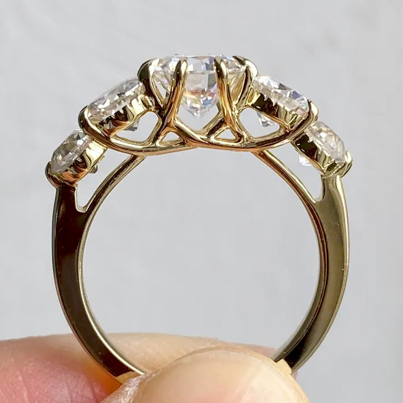 Charming Ring for Any Occasion