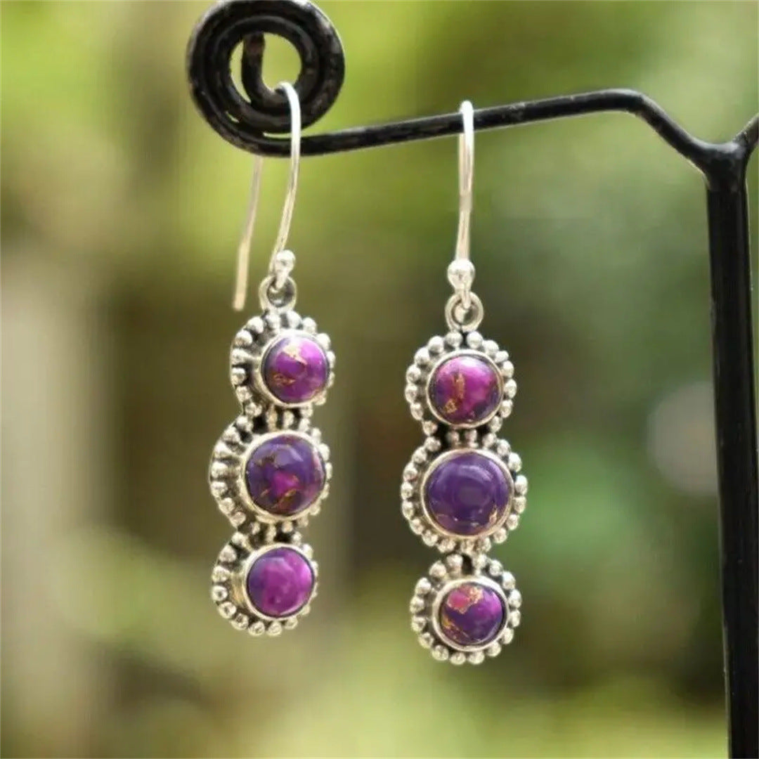 Delicate Artisan Earring