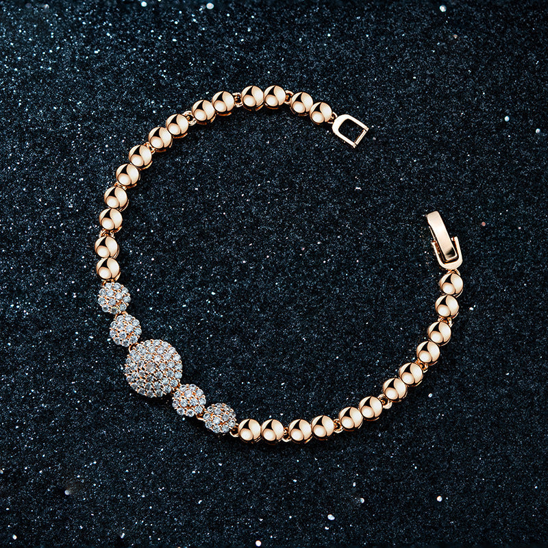 Romantic Bracelet for Special Moments
