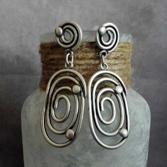 Vintage Handmade Earring