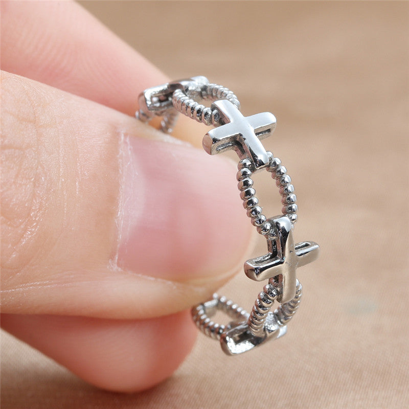Beautiful Ring with Unique Style