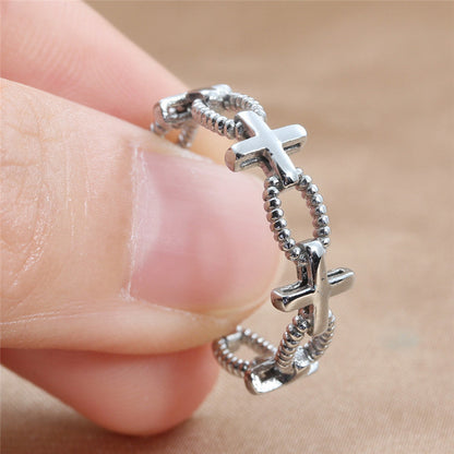 Beautiful Ring with Unique Style