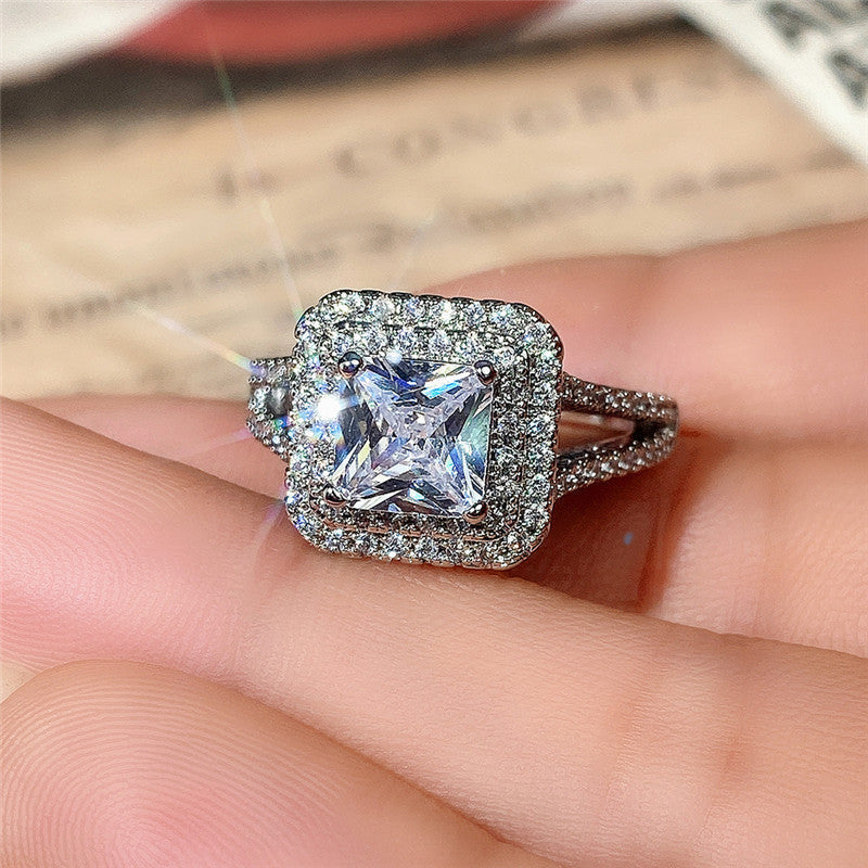 Charming Ring for Any Occasion