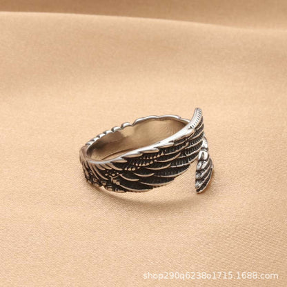 Classic Ring with Timeless Appeal