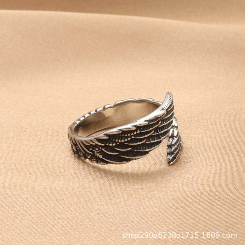 Classic Ring with Timeless Appeal