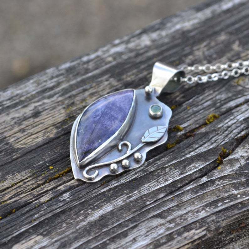 Vintage Handmade Necklace