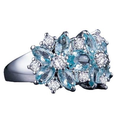 Delicate Artisan Ring