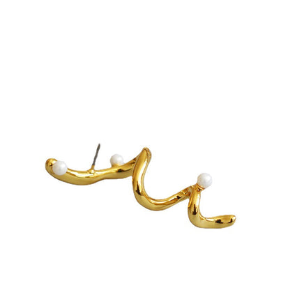 Elegant Pearl Earring for Every Occasion