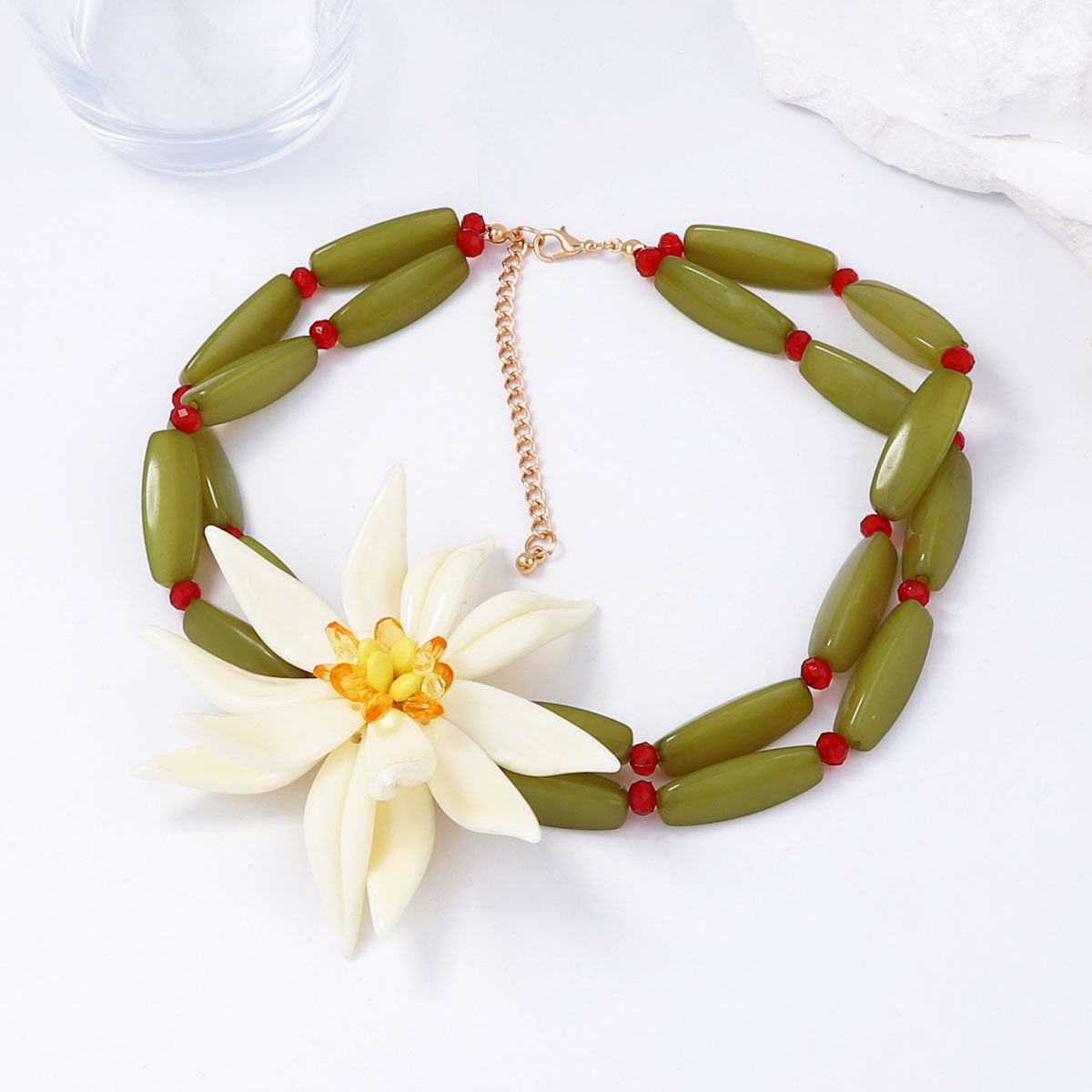 Vintage Handmade Necklace