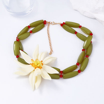 Vintage Handmade Necklace