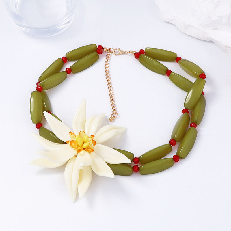 Vintage Handmade Necklace