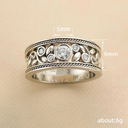 Romantic Ring for Special Moments