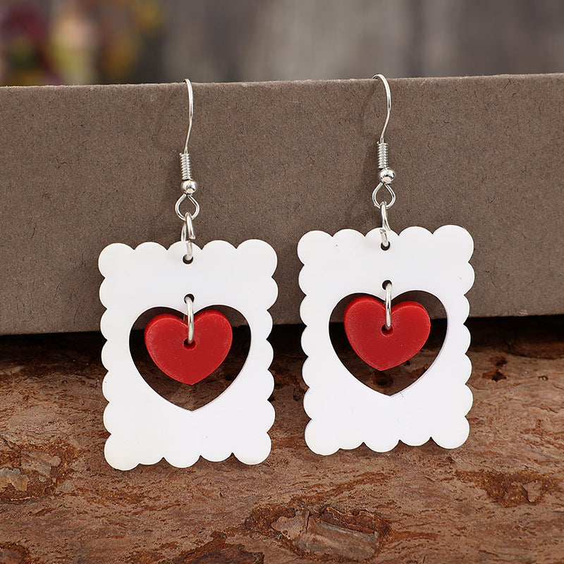 Classic Earring with Timeless Appeal
