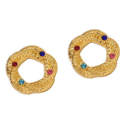 Beautiful Earring with Unique Style