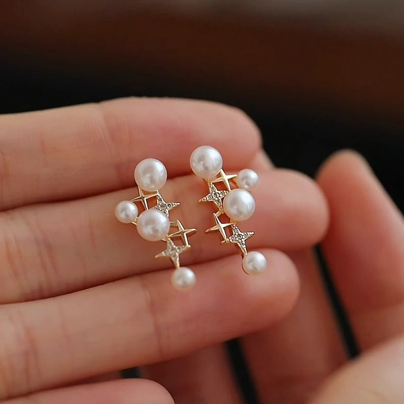 Elegant Pearl Earring for Every Occasion