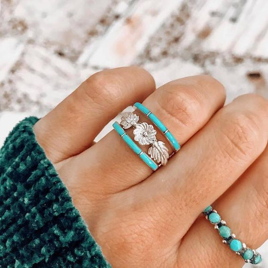 Delicate Artisan Ring