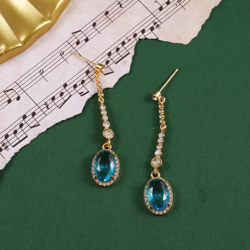 Classic Earring with Timeless Appeal