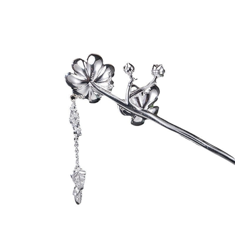 Vintage Handmade Silver Piece