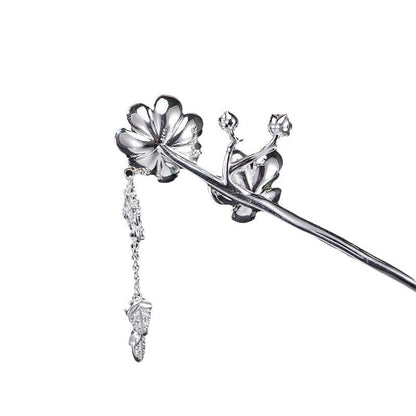 Vintage Handmade Silver Piece