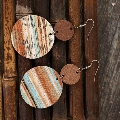 Vintage Handmade Earring