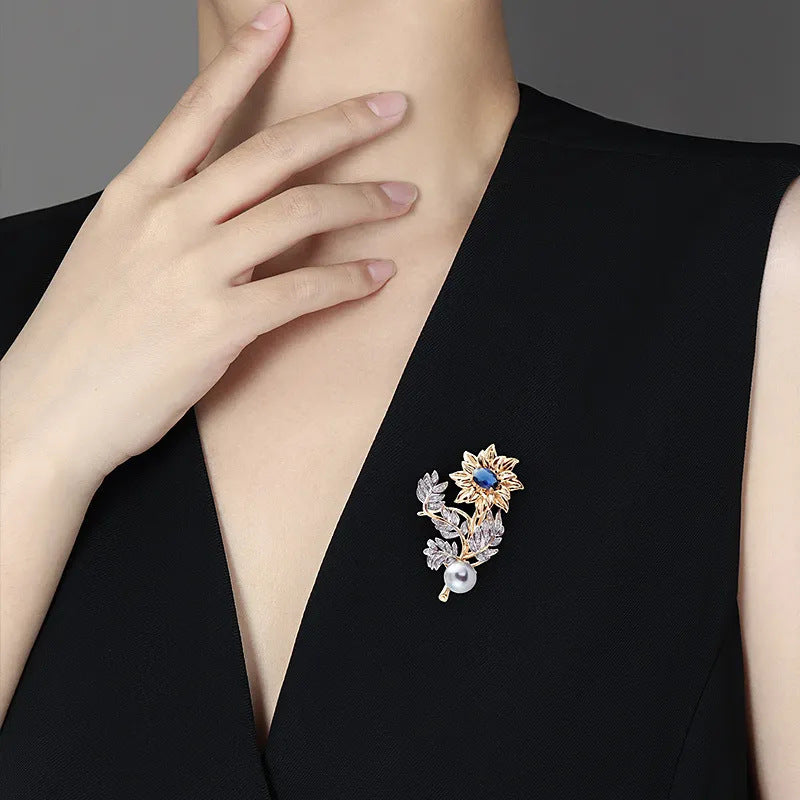 Classic Pearl Piece with Timeless Appeal