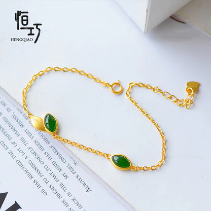 Stunning Gold Bracelet for Daily Wear